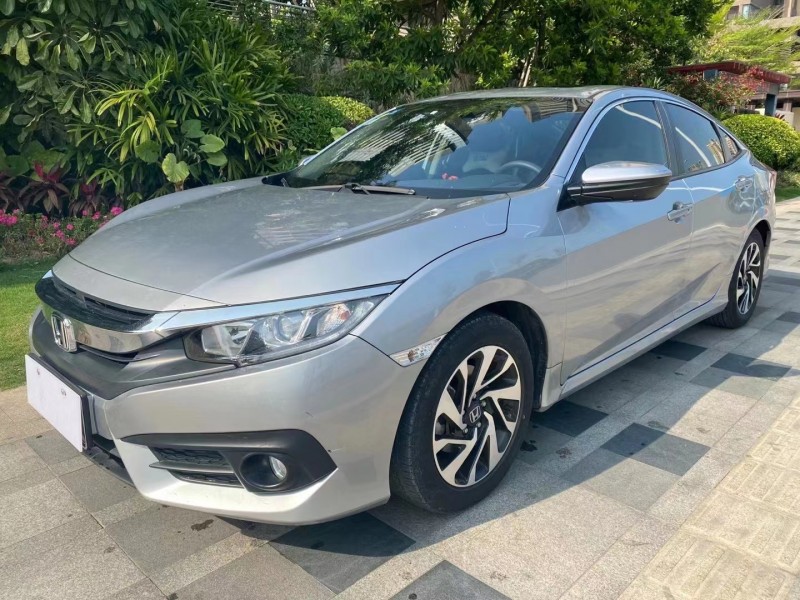 中山18年本田思域4