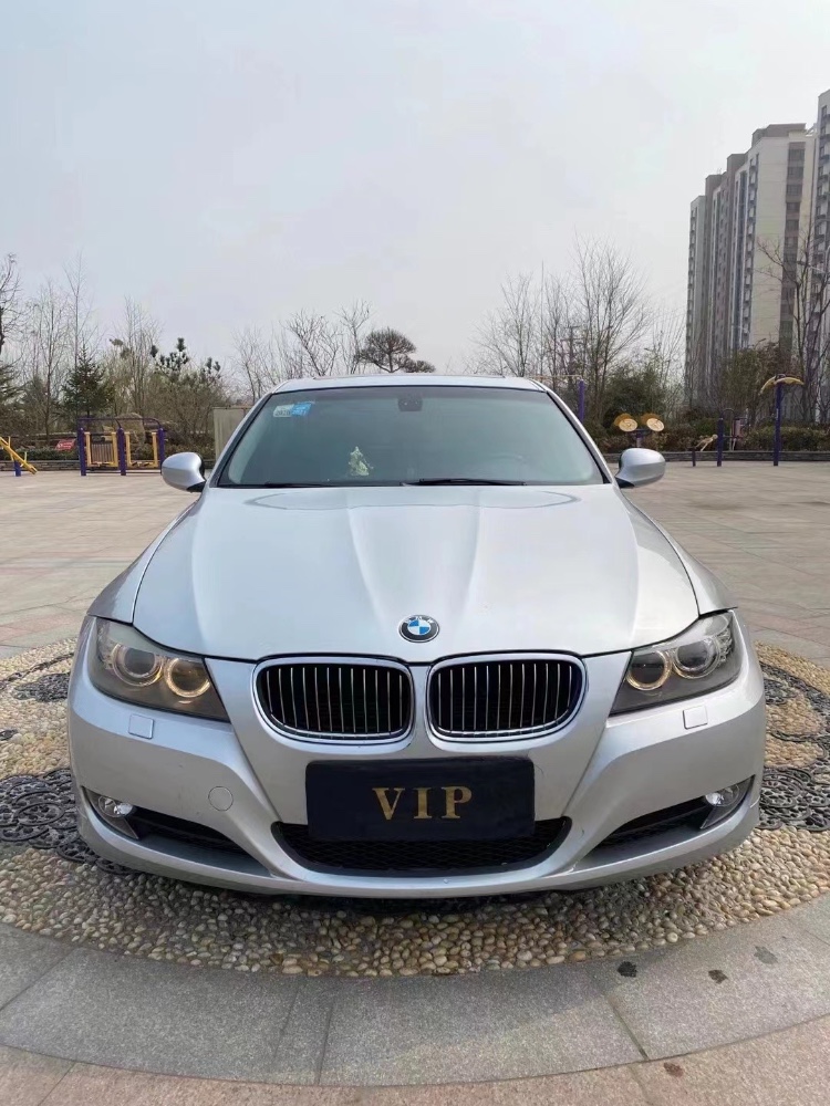 青岛12年宝马3系1