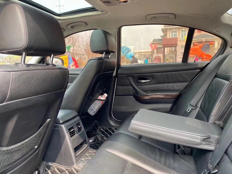 青岛12年宝马3系6