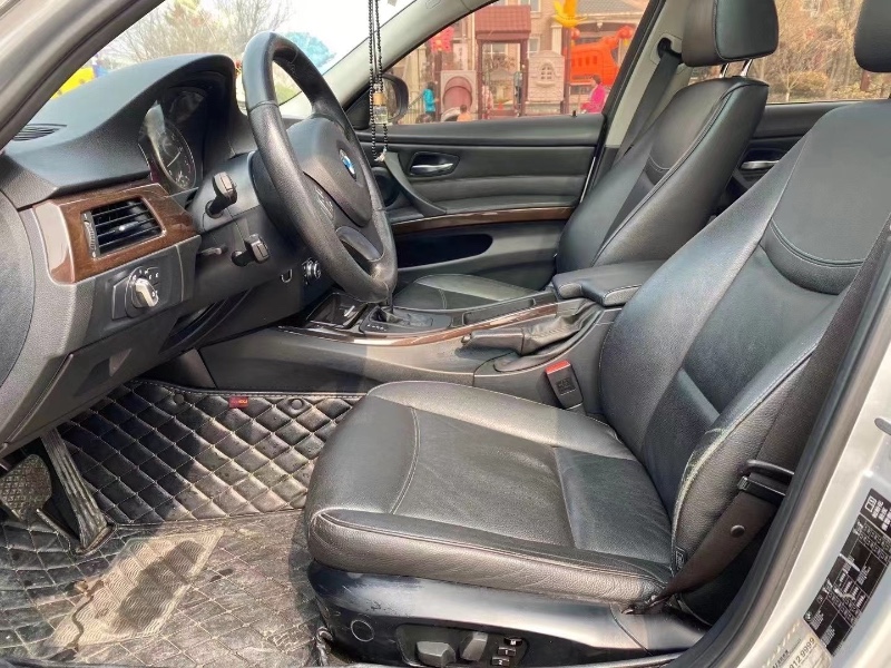 青岛12年宝马3系7