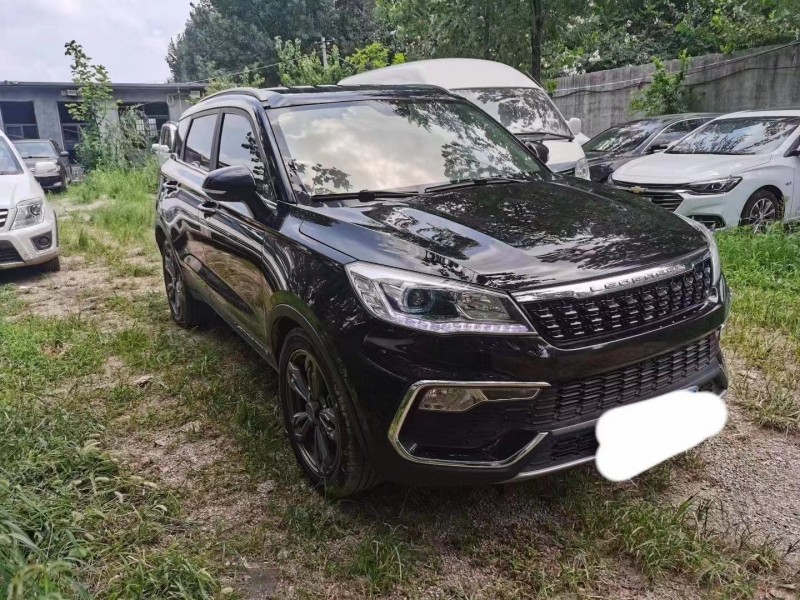濰坊19年獵豹汽車CS92
