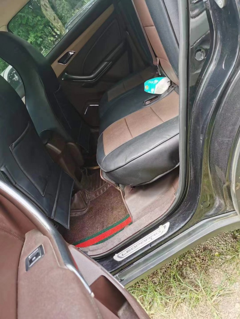 濰坊19年獵豹汽車CS93