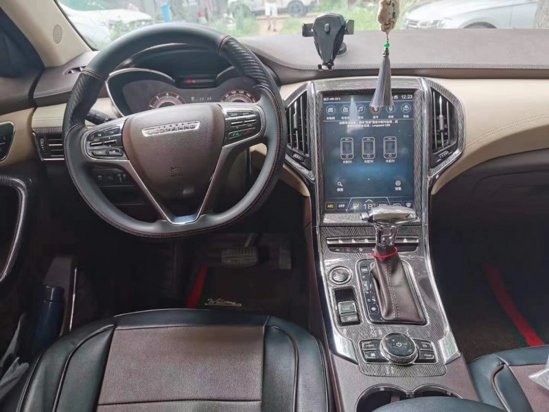 濰坊19年獵豹汽車CS94