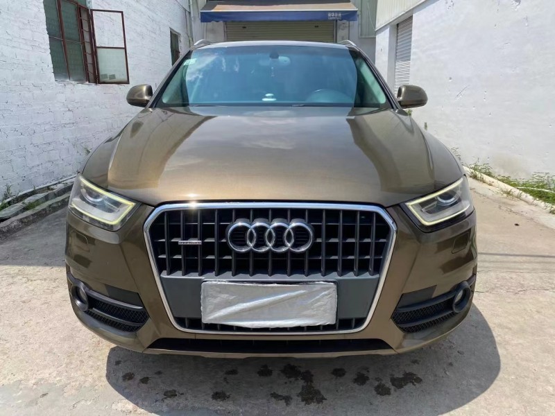 广州13年奥迪Q31