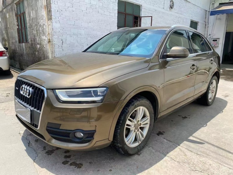 广州13年奥迪Q32