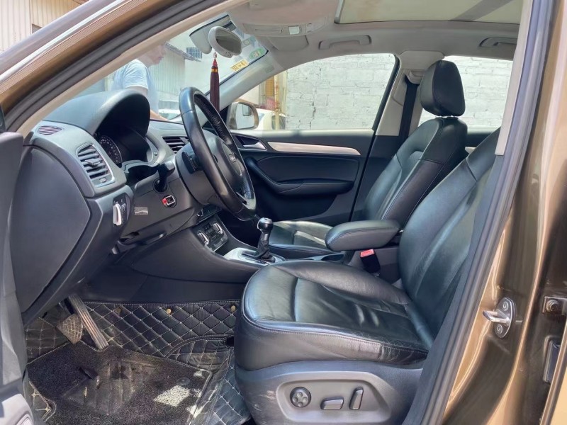 广州13年奥迪Q33