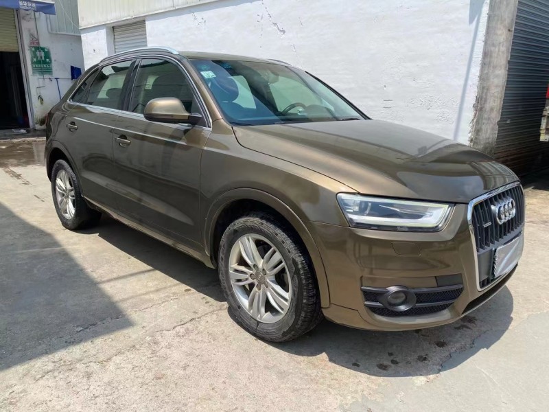 广州13年奥迪Q34