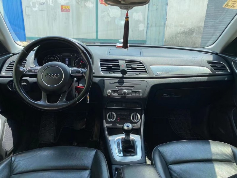 广州13年奥迪Q35