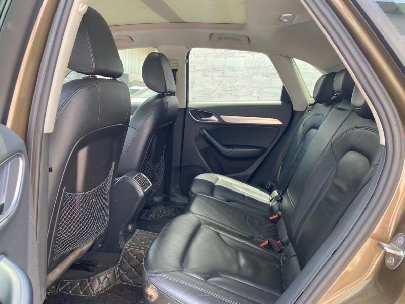 广州13年奥迪Q36