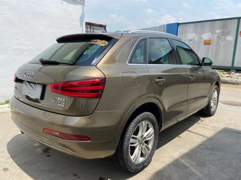 广州13年奥迪Q37