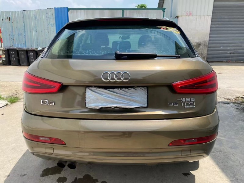 广州13年奥迪Q38