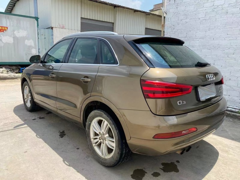 广州13年奥迪Q39