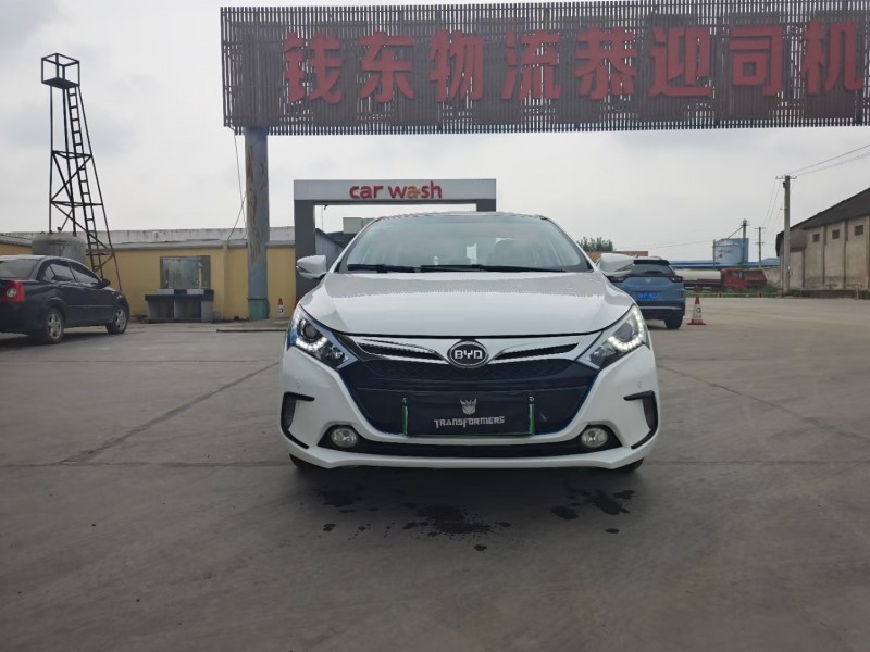 宜昌16年比亞迪秦1