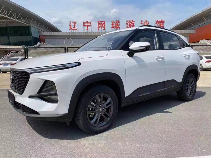 沈陽21年寶駿RS33