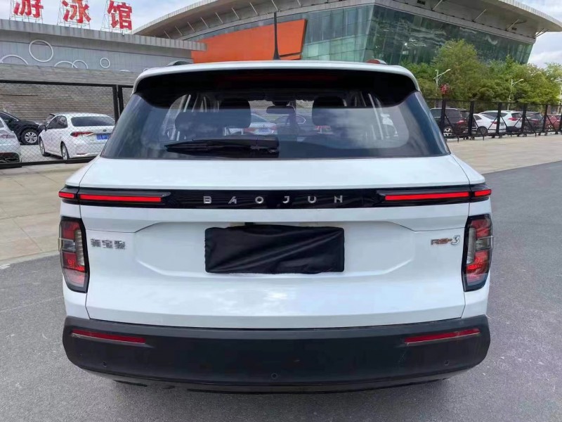 沈陽21年寶駿RS34