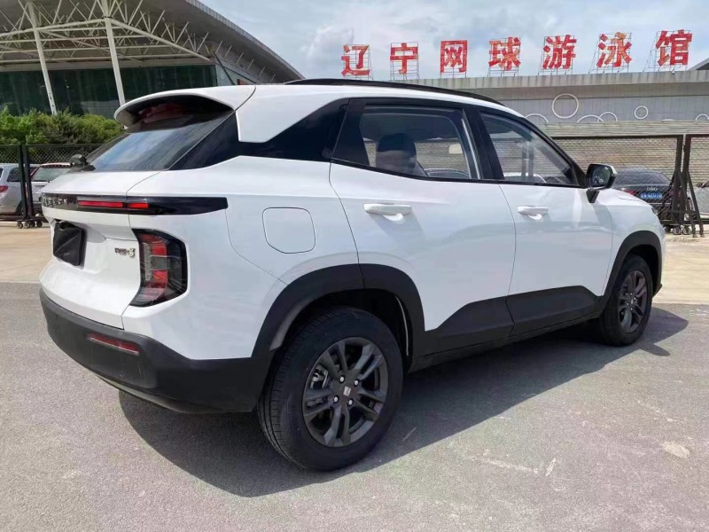 沈陽21年寶駿RS36
