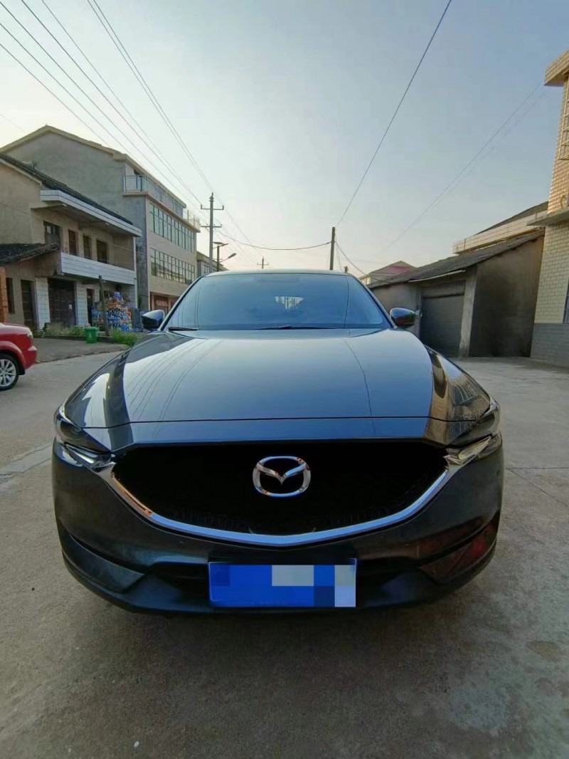 岳陽20年馬自達CX-51