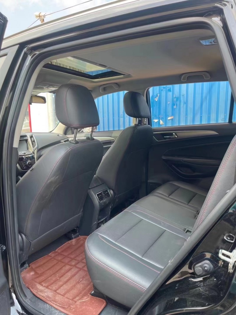 保定17年长安汽车CS757