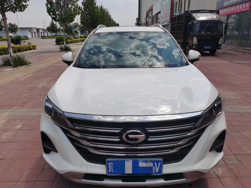 保定19年传祺GS51