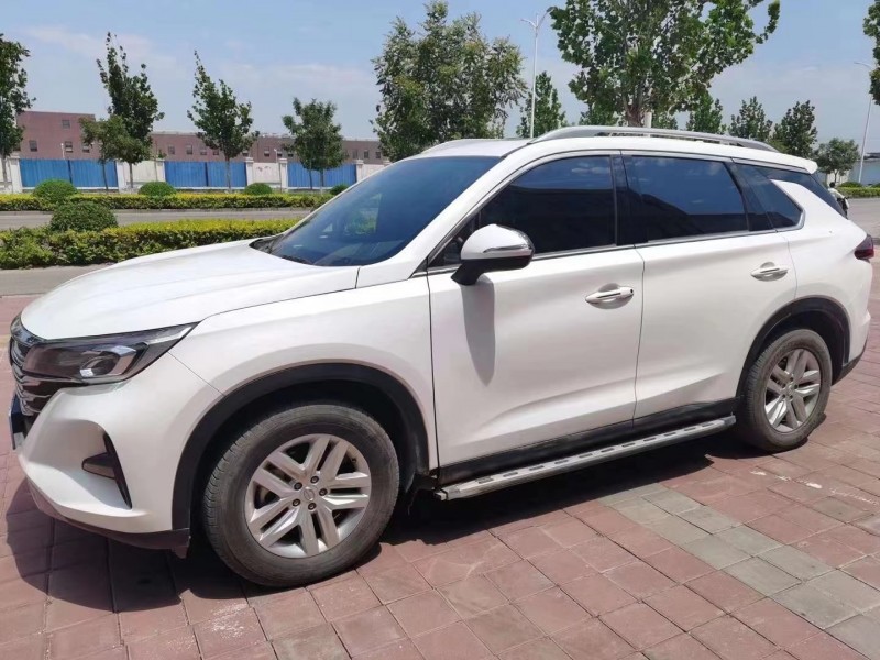 保定19年传祺GS52