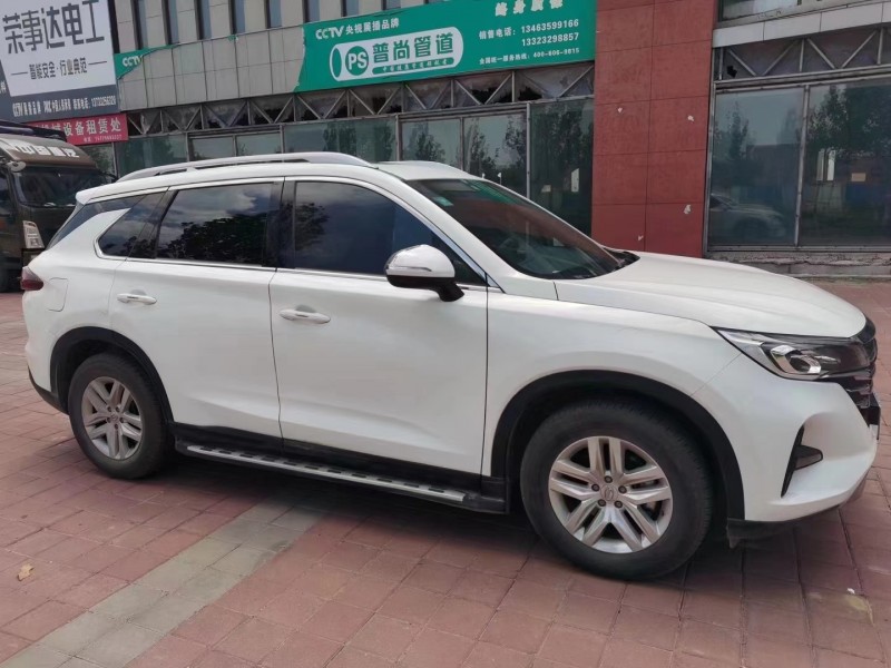 保定19年传祺GS53