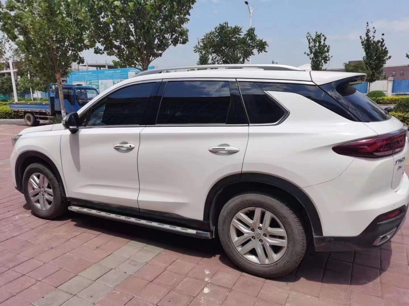 保定19年传祺GS56