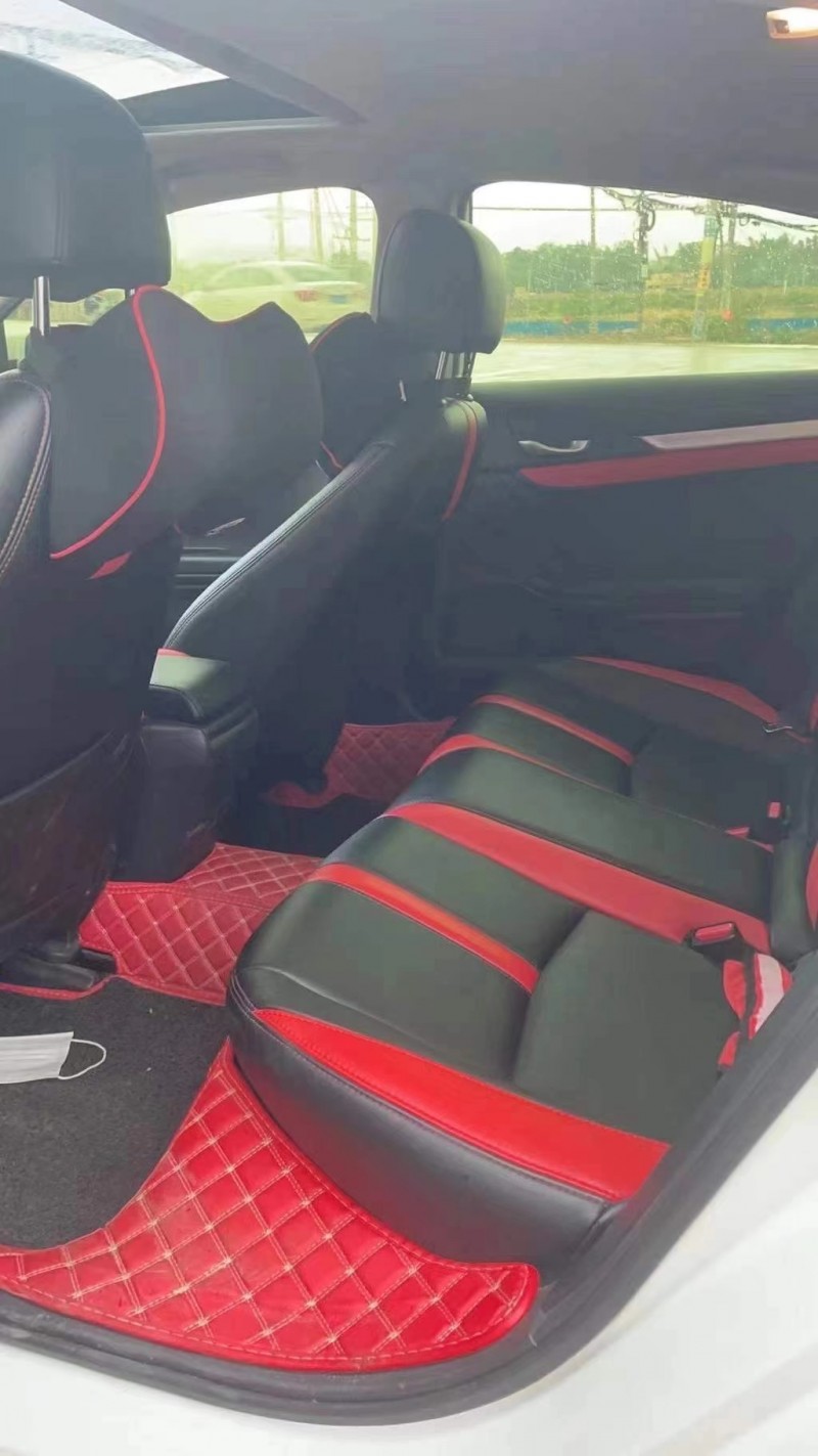 广州19年本田思域4