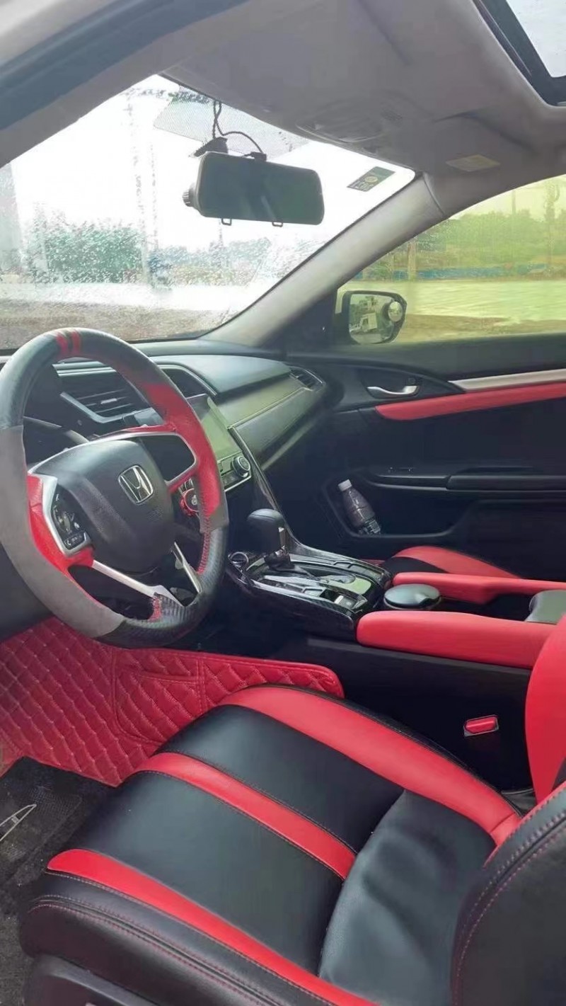 广州19年本田思域5