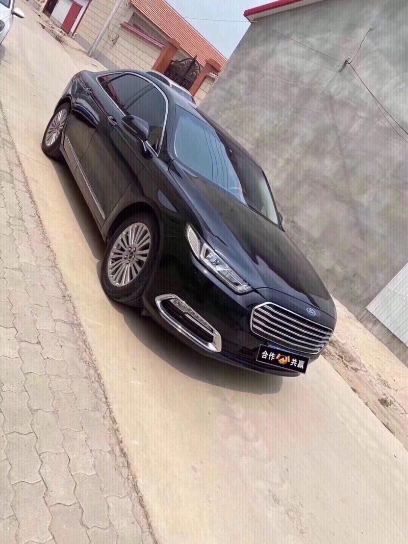 保定16年福特金牛座2