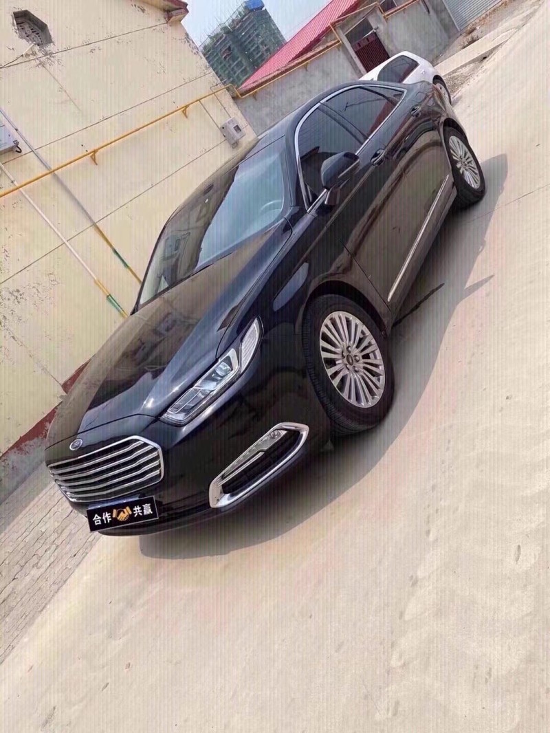 保定16年福特金牛座3