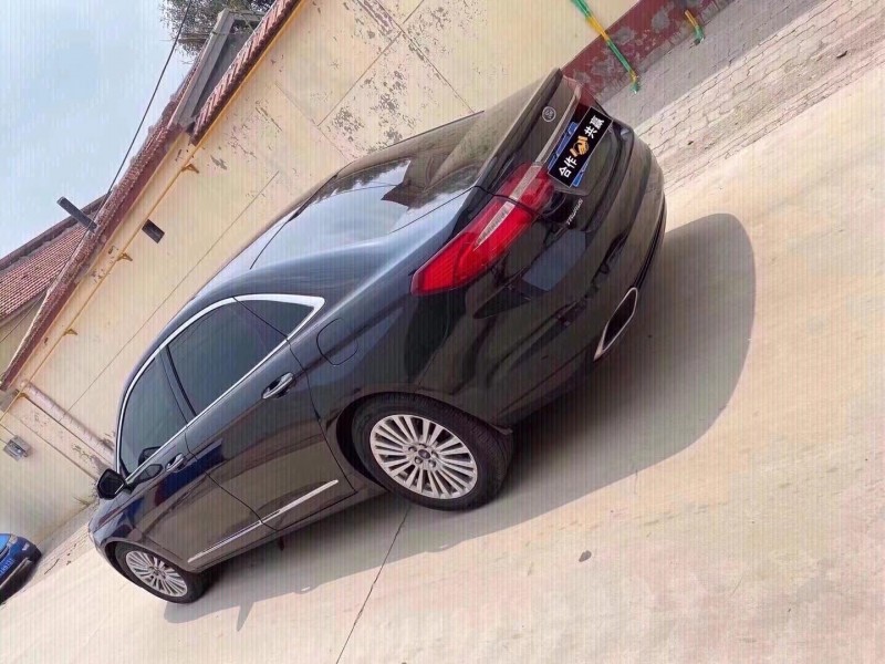 保定16年福特金牛座4