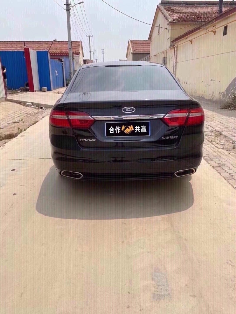 保定16年福特金牛座5