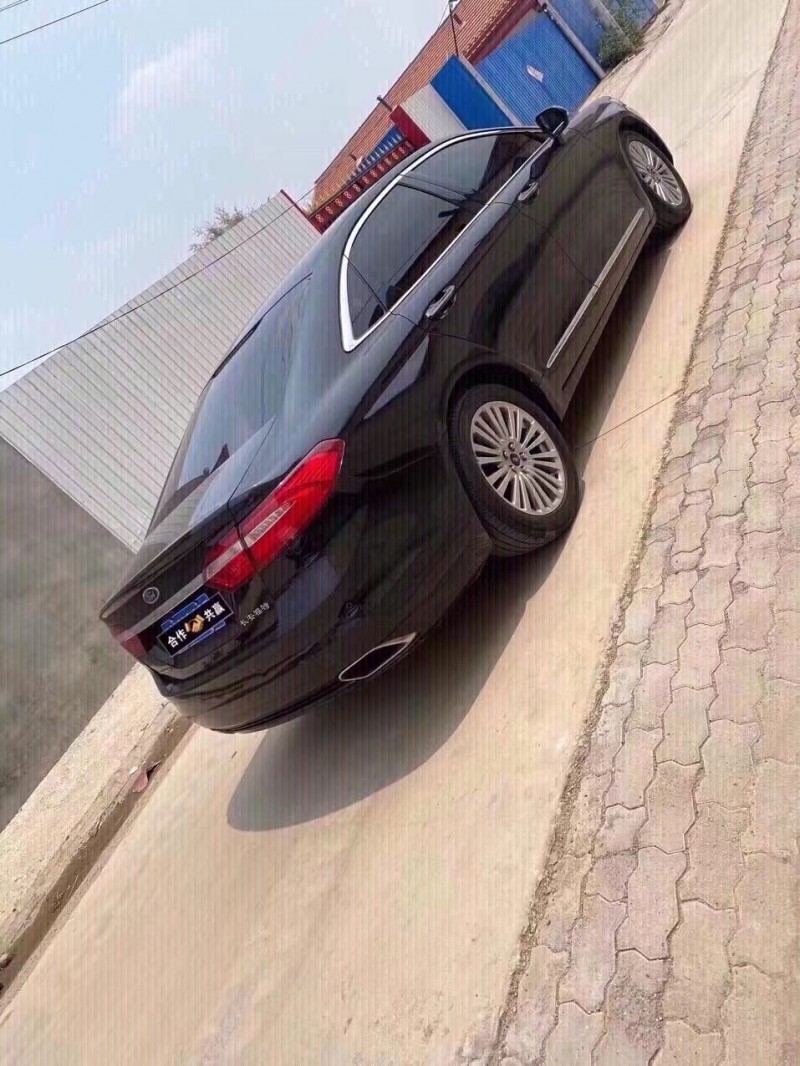 保定16年福特金牛座6