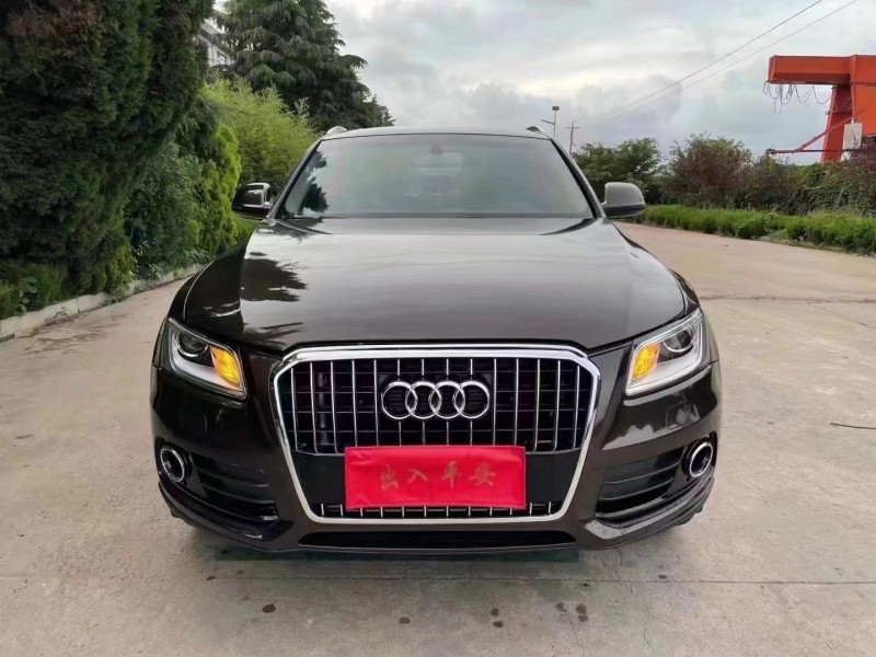 潍坊14年奥迪Q51