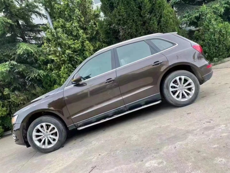 潍坊14年奥迪Q53