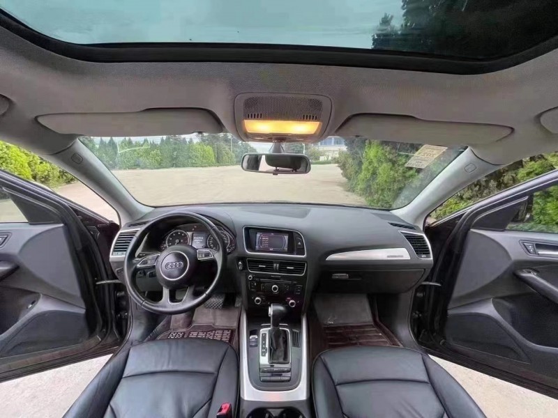 潍坊14年奥迪Q54