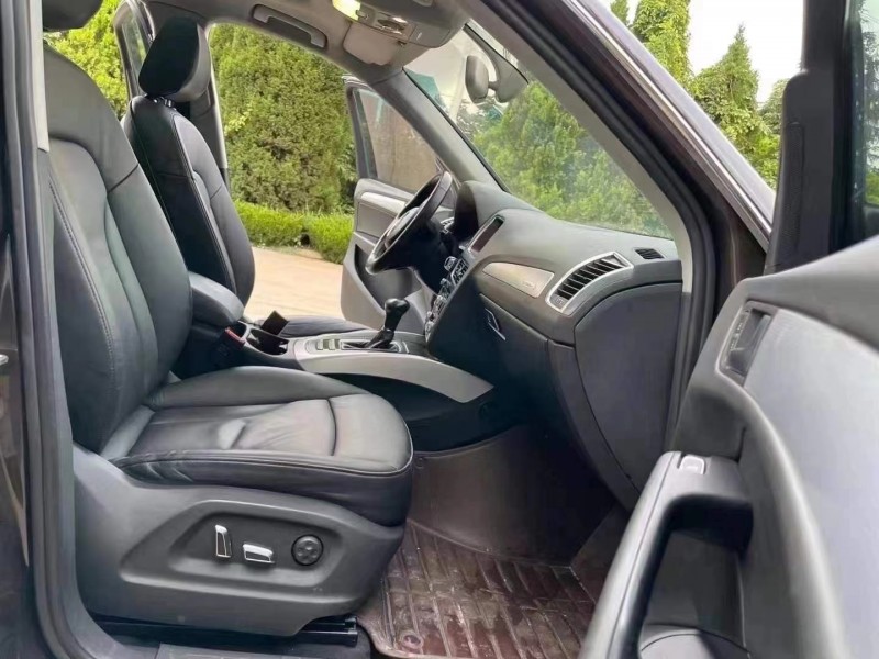 潍坊14年奥迪Q55