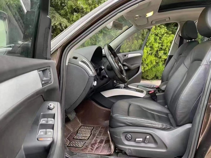 潍坊14年奥迪Q56