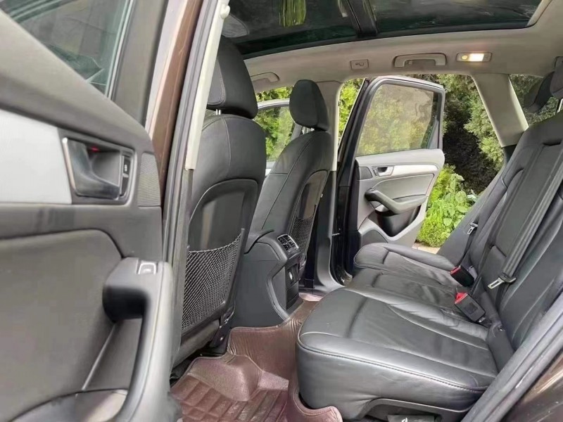 潍坊14年奥迪Q57