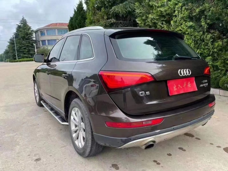 潍坊14年奥迪Q58