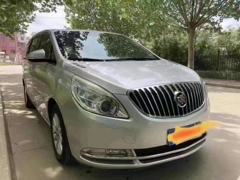 广州12年别克GL81