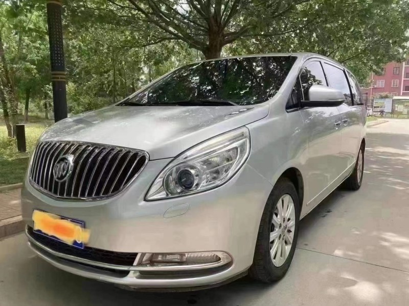 广州12年别克GL82