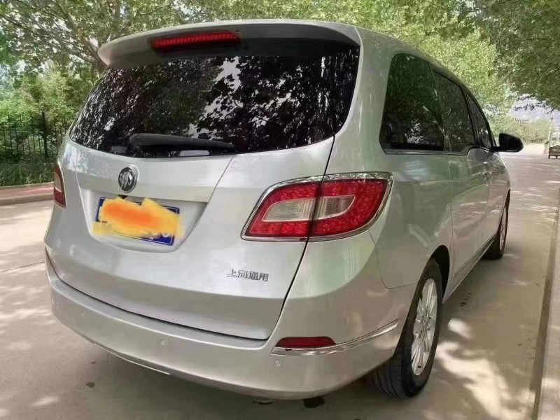 广州12年别克GL85