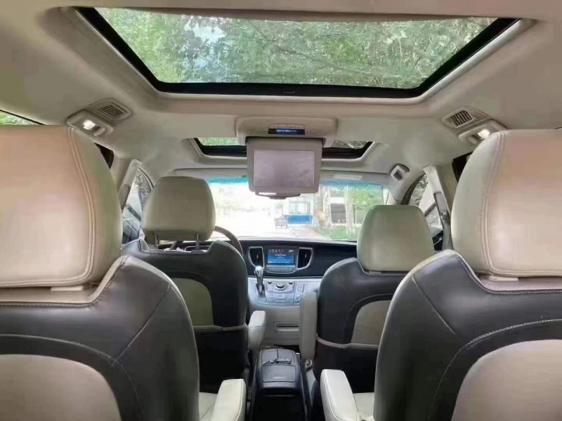 广州12年别克GL84