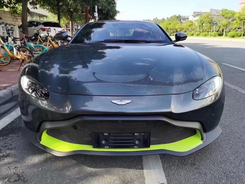 長沙19年阿斯頓·馬丁AstonMartin1