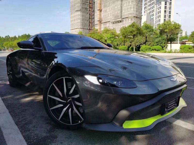 長沙19年阿斯頓·馬丁AstonMartin3