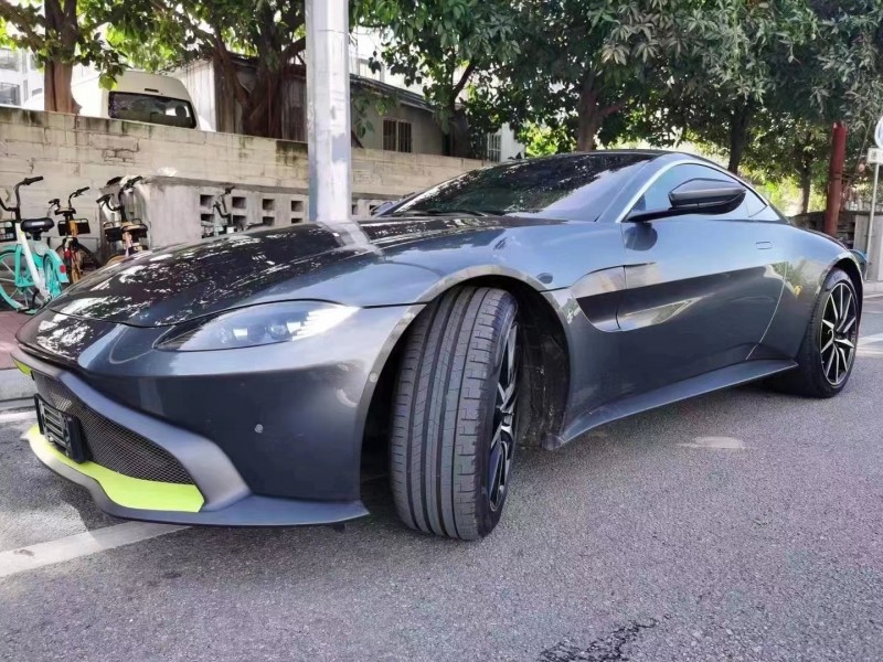 長沙19年阿斯頓·馬丁AstonMartin2