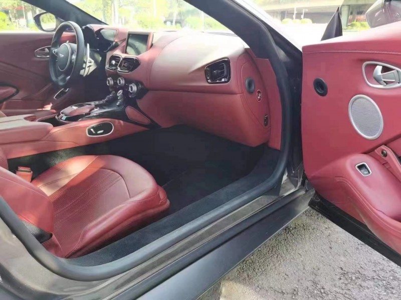 長沙19年阿斯頓·馬丁AstonMartin6