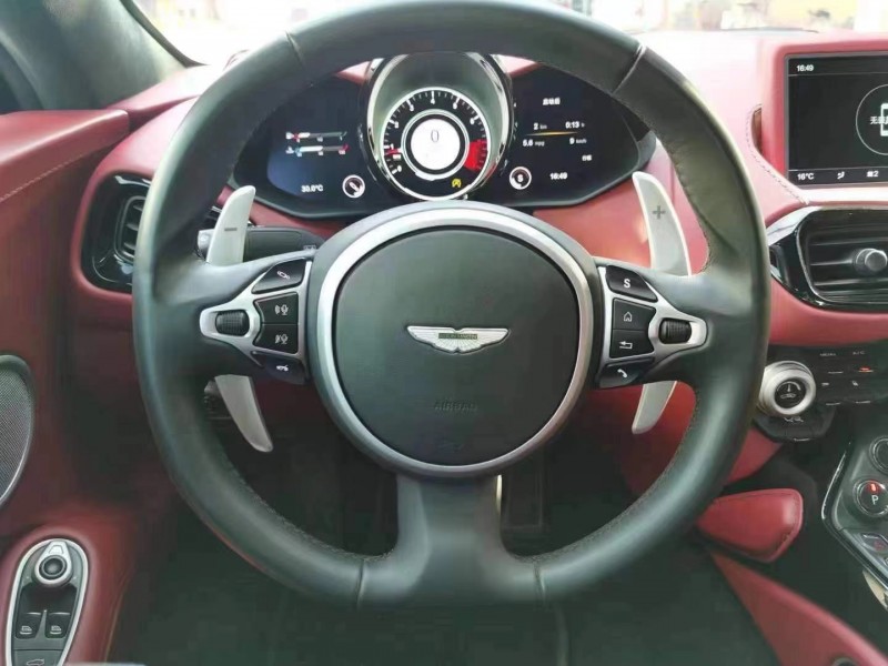 長沙19年阿斯頓·馬丁AstonMartin7
