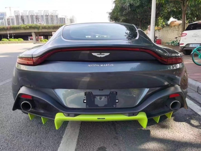 長沙19年阿斯頓·馬丁AstonMartin10